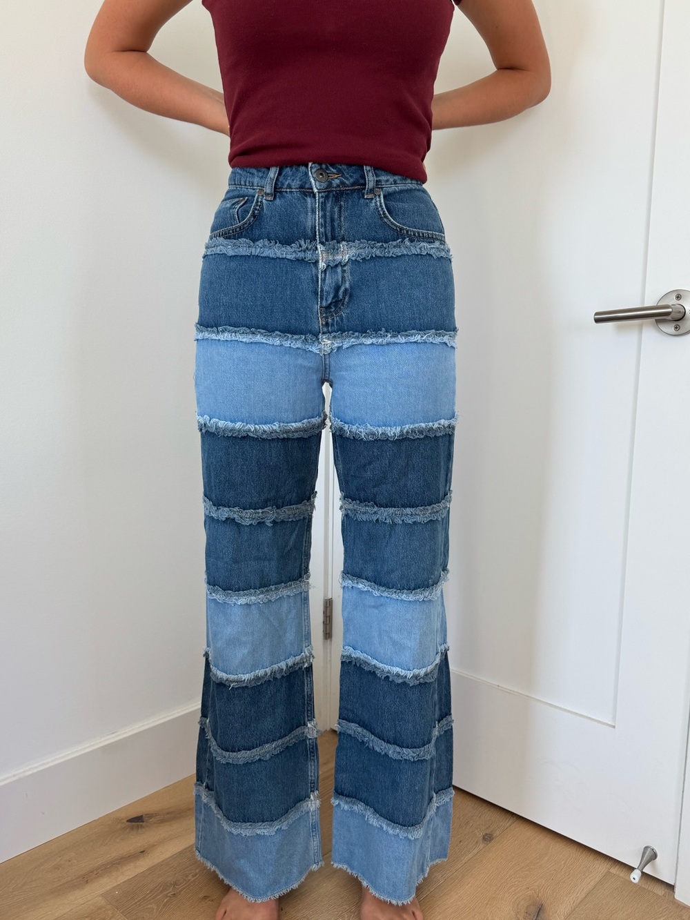 Ragged Priest Jeans Size 26